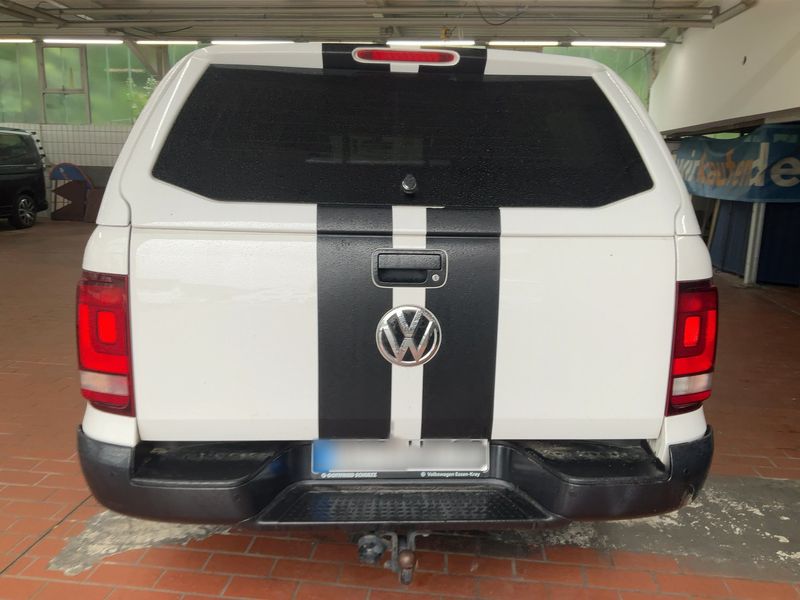 Volkswagen Amarok 3.0 V6 TDI Canyon DoubleCab 4Motion — zdjęcie 5