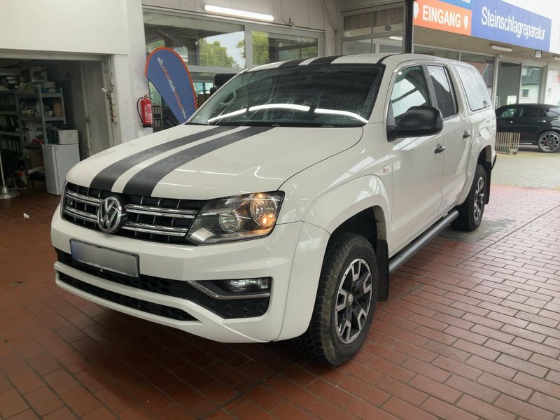 Volkswagen Amarok 3.0 V6 TDI Canyon DoubleCab 4Motion
