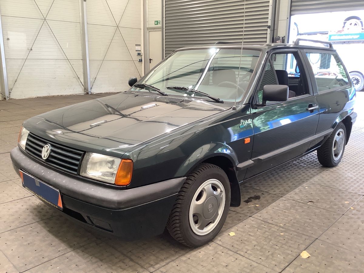 Volkswagen Polo 1.05 Style