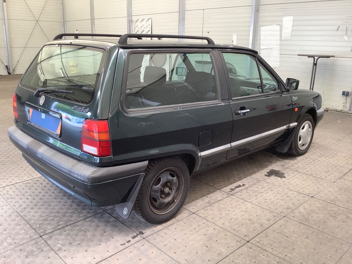 Volkswagen Polo 1.05 Style