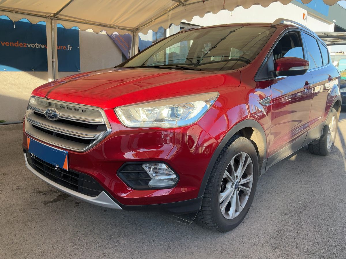 Ford Kuga d'occasion
