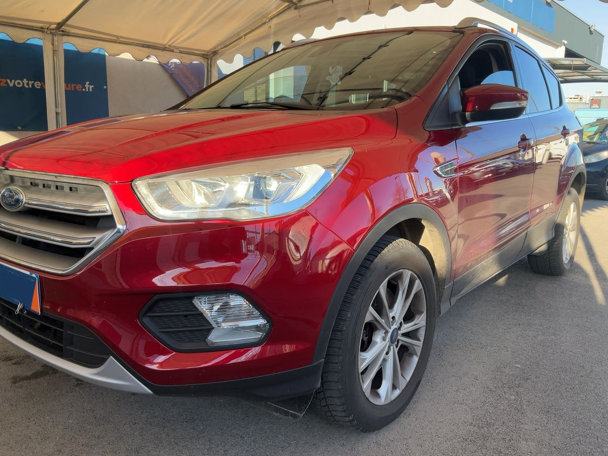 Ford Kuga d'occasion