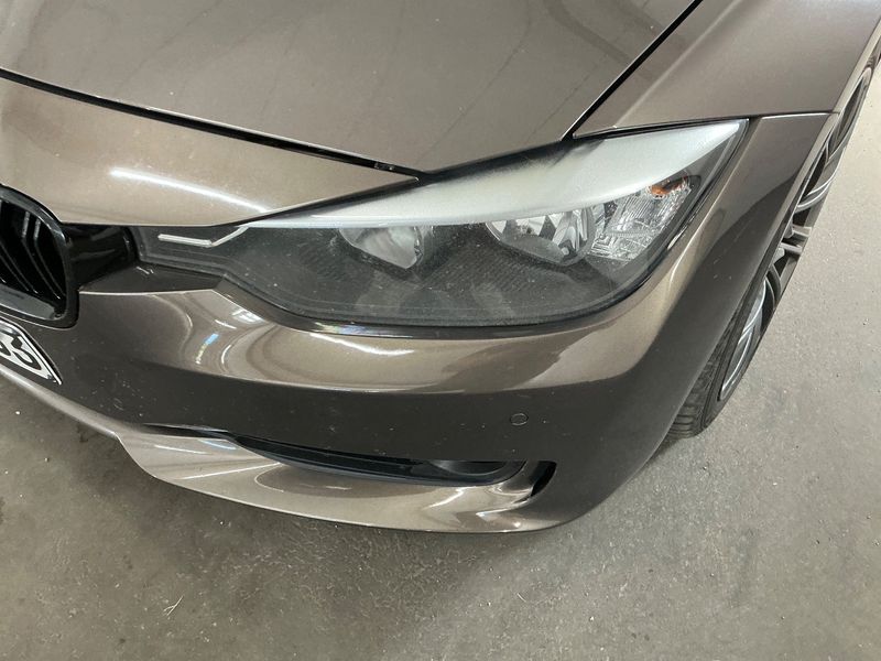 BMW 3er 320d 2013 – снимка 26