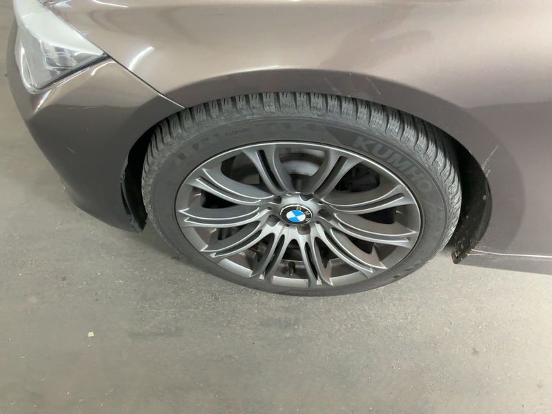 BMW 3er 320d 2013 – снимка 3