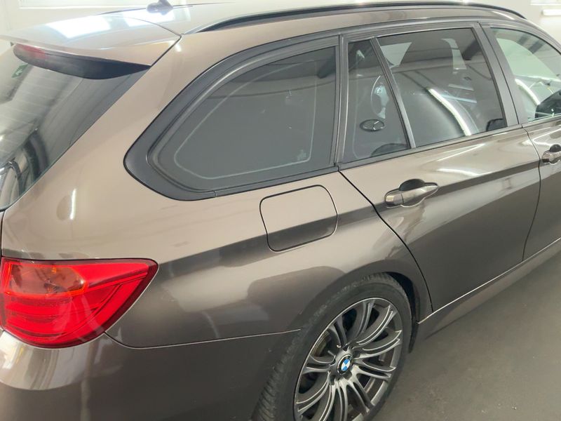BMW 3er 320d 2013 – снимка 8