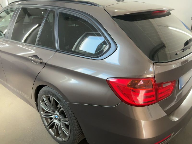 BMW 3er 320d 2013 – снимка 6