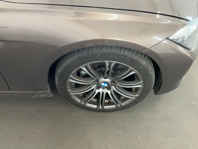 BMW 3er 320d 2013 – снимка 11
