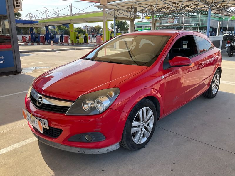 Opel Astra GTC 1.6 Sport