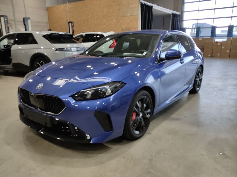2025 BMW 1er