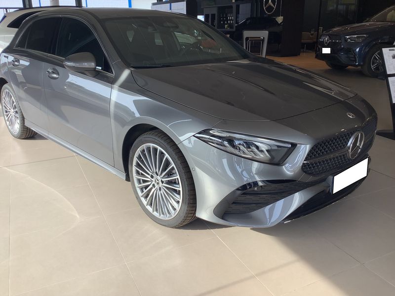 Mercedes-Benz A-Klasse A 250e AMG Line — zdjęcie 6