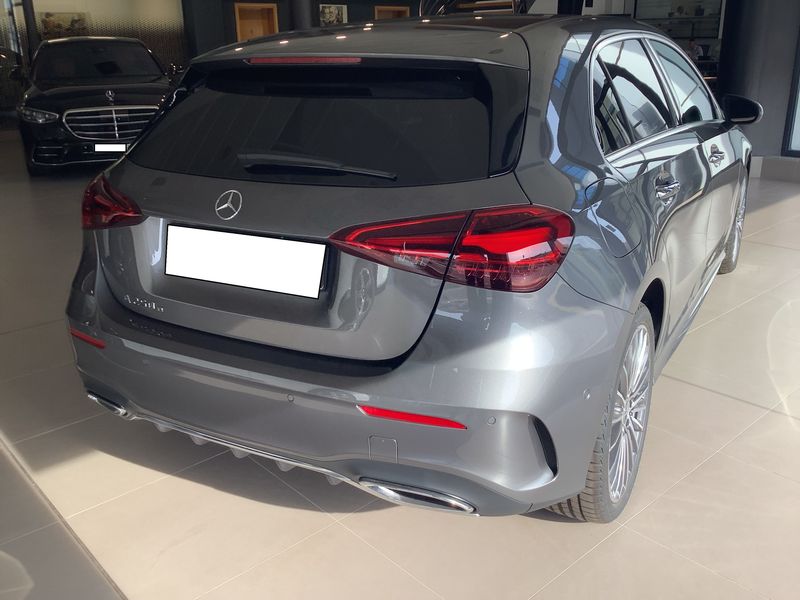 Mercedes-Benz A-Klasse A 250e AMG Line — zdjęcie 5