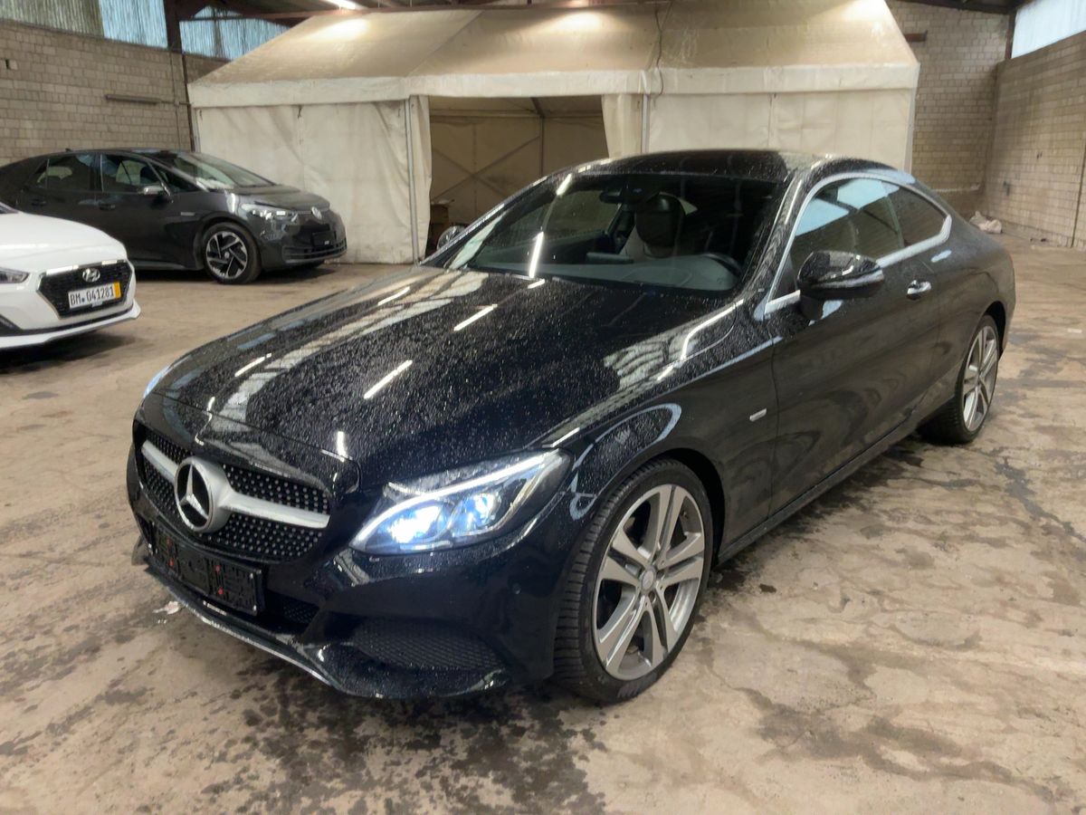 Mercedes-Benz C-Klasse d'occasion