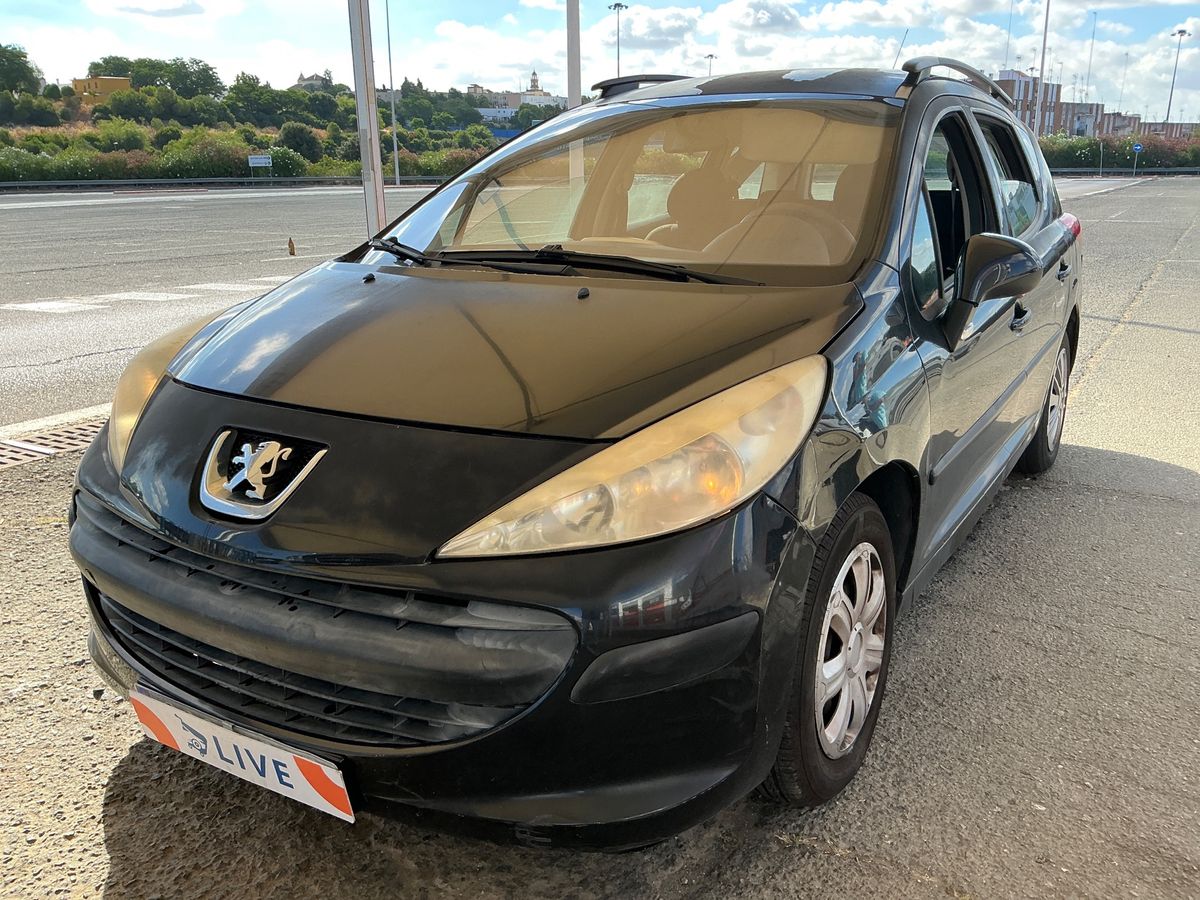 Peugeot 207 2009
