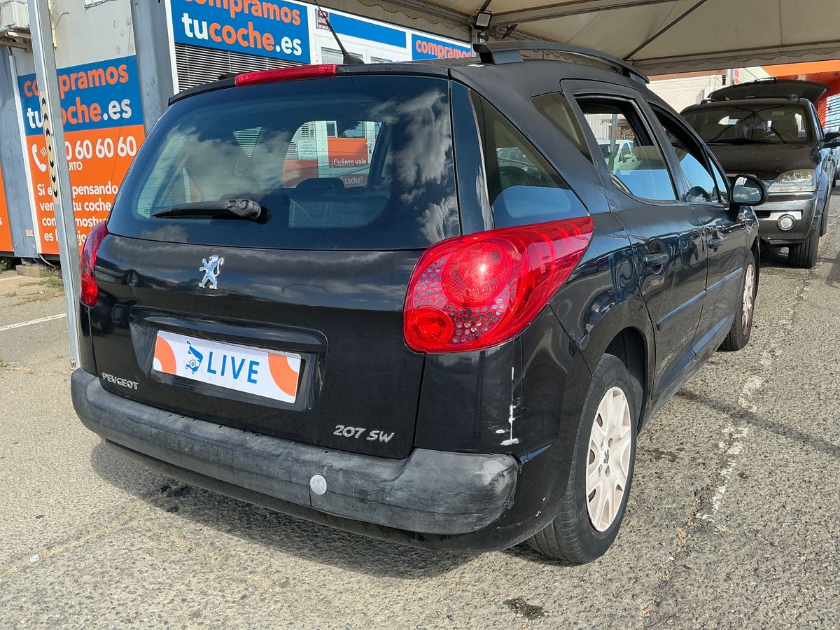 Peugeot 207 d'occasion