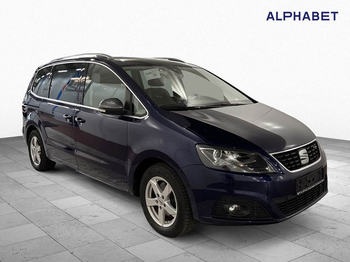 Seat Alhambra d'occasion