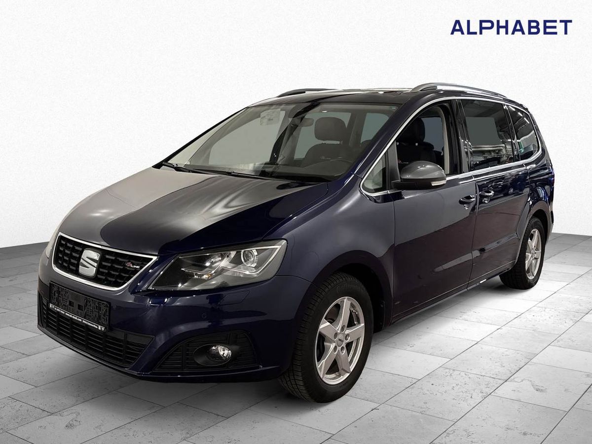 Seat Alhambra 2022