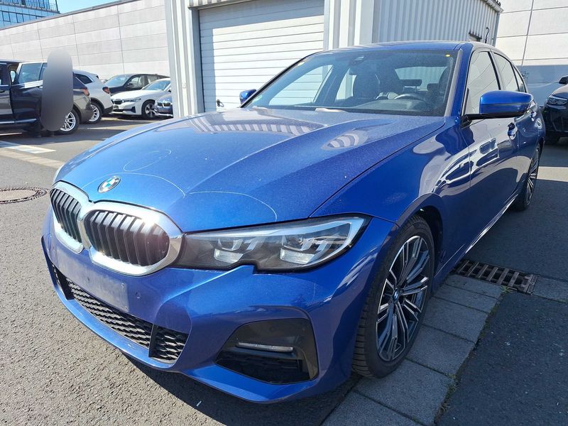 3er 330d Mild-Hybrid M Sport