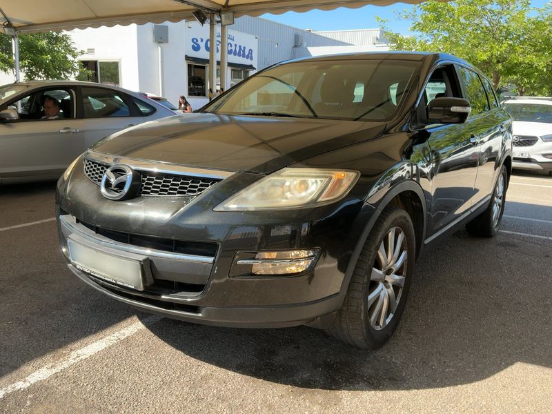 2014 Mazda CX-9