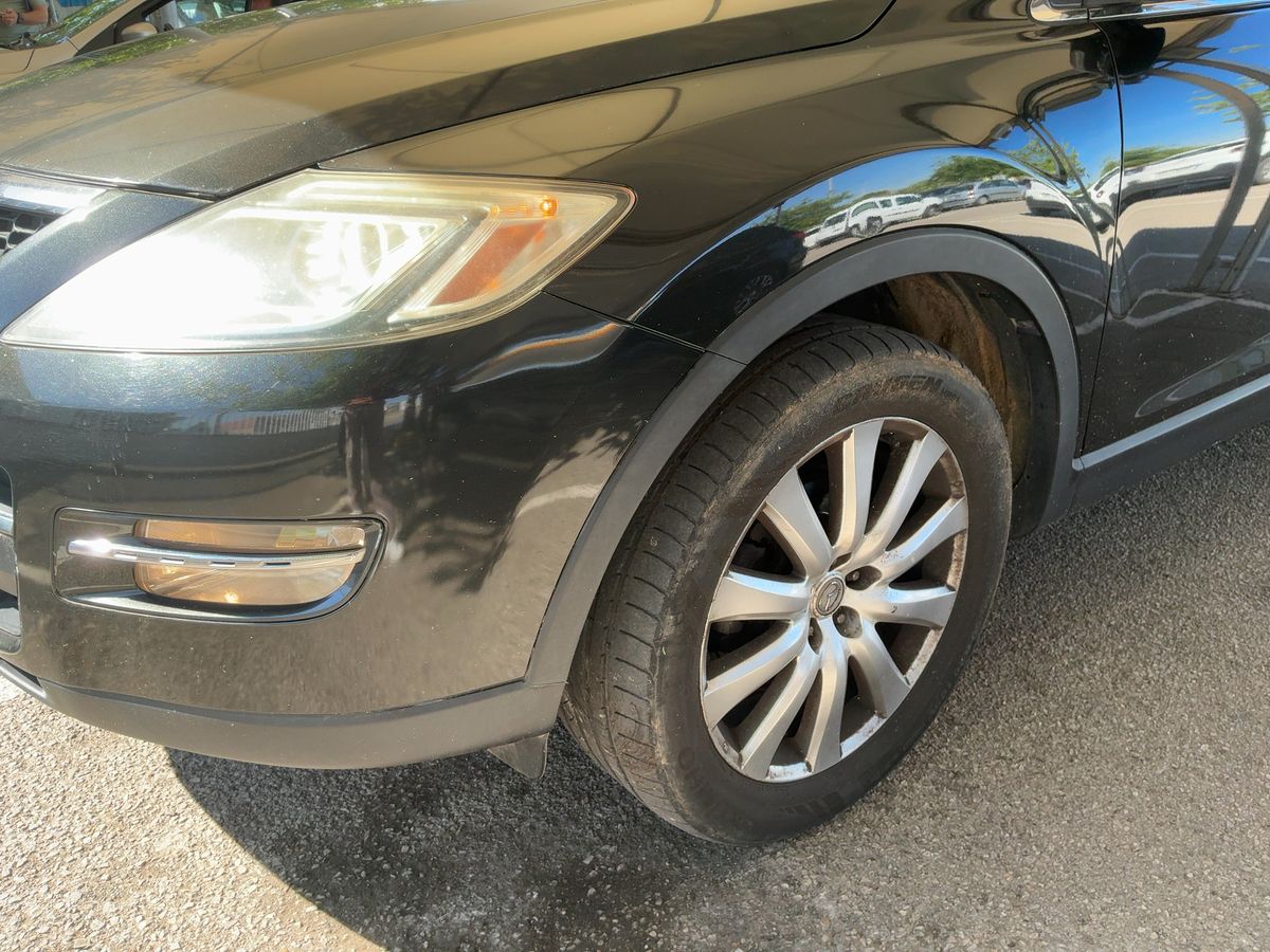 Mazda CX-9 d'occasion