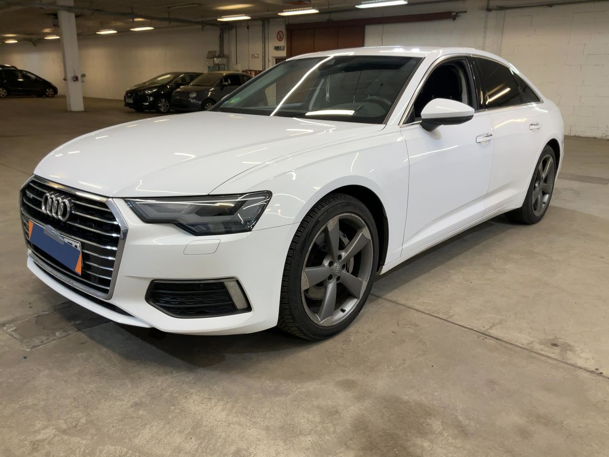 Audi A6 d'occasion