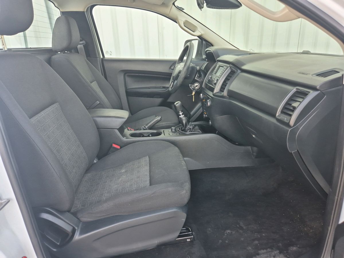 Ford Ranger 2.0 TDCi Einzelkabine 4x4 XL