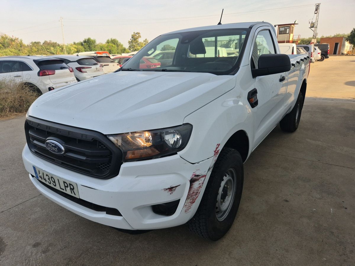 Ford Ranger 2021