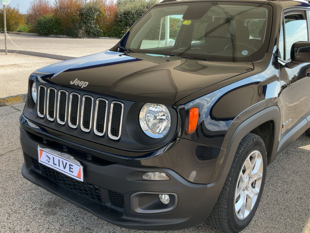 Jeep Renegade 1.4 M-Air Longitude FWD