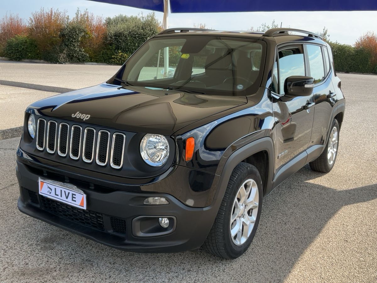 Jeep Renegade 2018