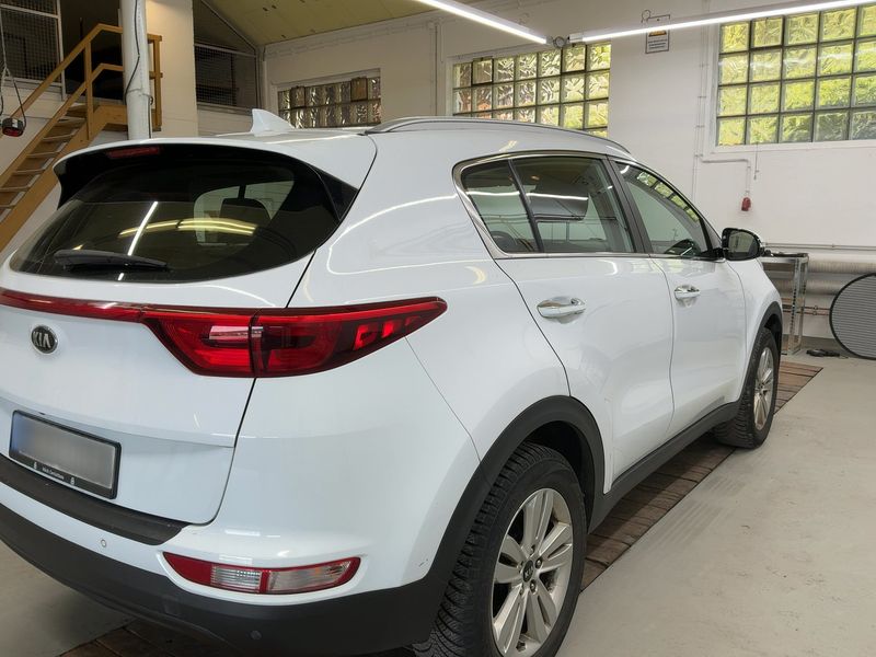 Kia Sportage 1.6 GDI Vision 2WD 2018 – снимка 8