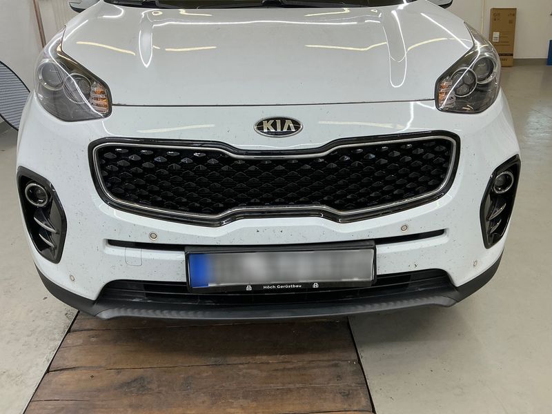Kia Sportage 1.6 GDI Vision 2WD 2018 – снимка 38