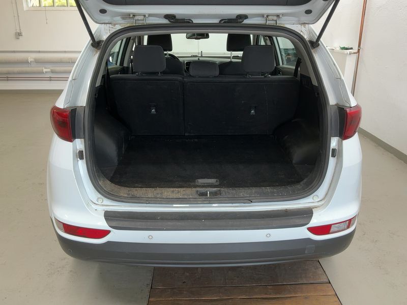 Kia Sportage 1.6 GDI Vision 2WD 2018 – снимка 15