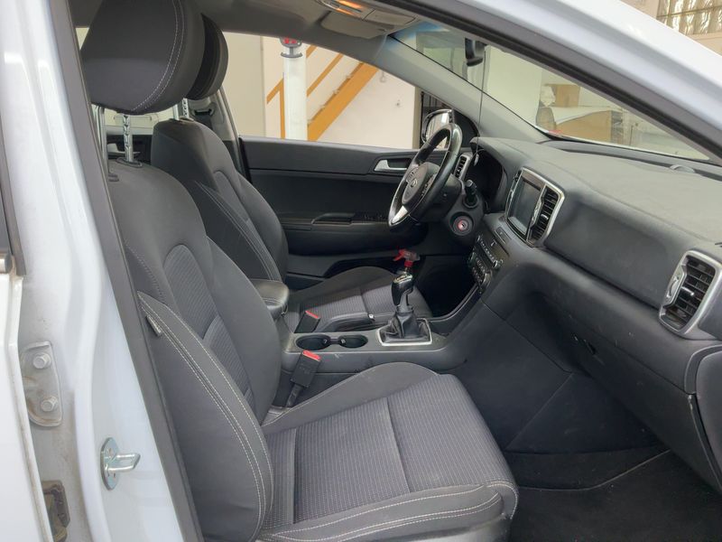 Kia Sportage 1.6 GDI Vision 2WD 2018 – снимка 16