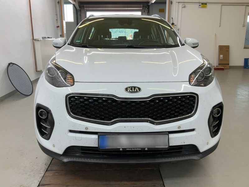 Kia Sportage 1.6 GDI Vision 2WD 2018 – снимка 14