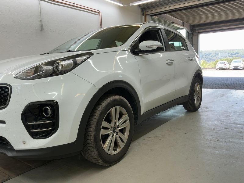 Kia Sportage 1.6 GDI Vision 2WD 2018 – снимка 2