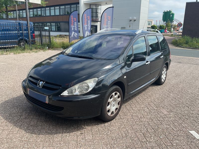 Peugeot 307 1.6 SW