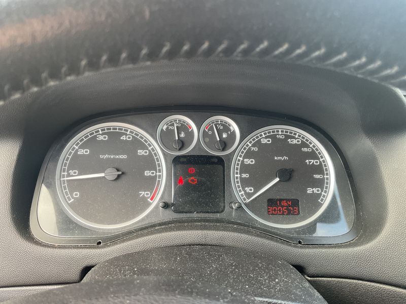 Peugeot 307 1.6 SW — zdjęcie 4