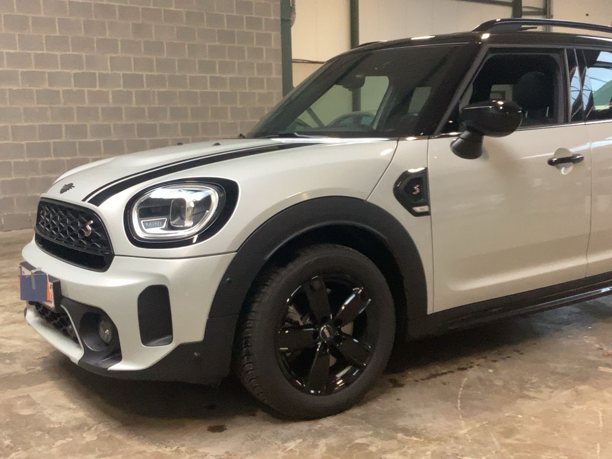 MINI Countryman d'occasion