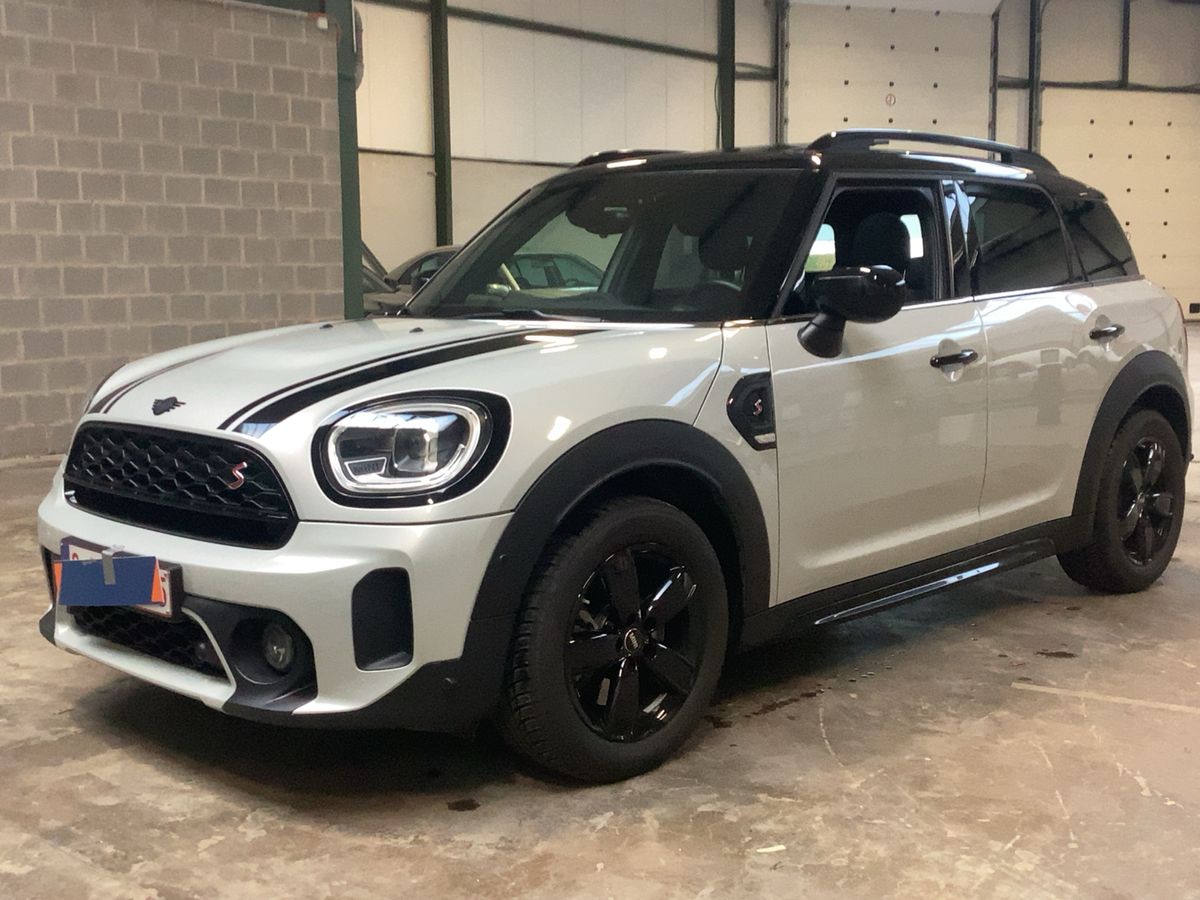 MINI Countryman d'occasion