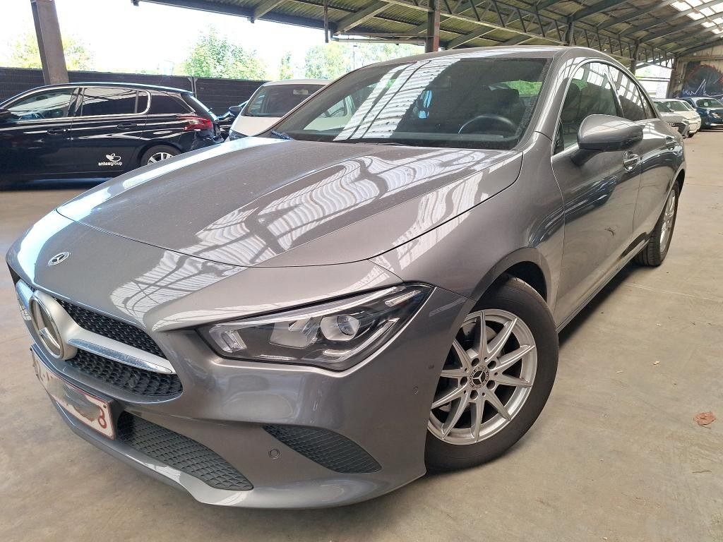 Mercedes-Benz CLA-Klasse CLA 200 d