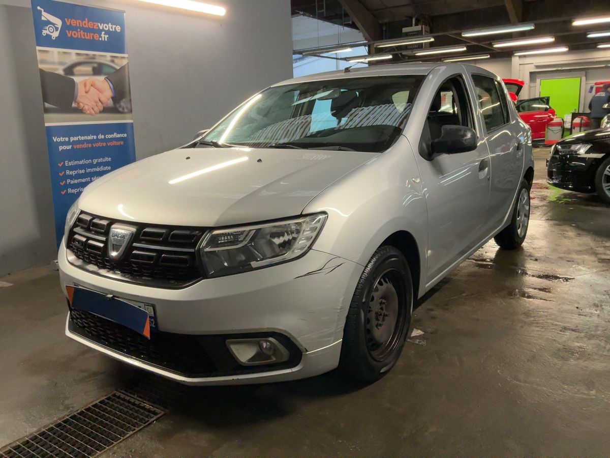 Dacia Sandero d'occasion