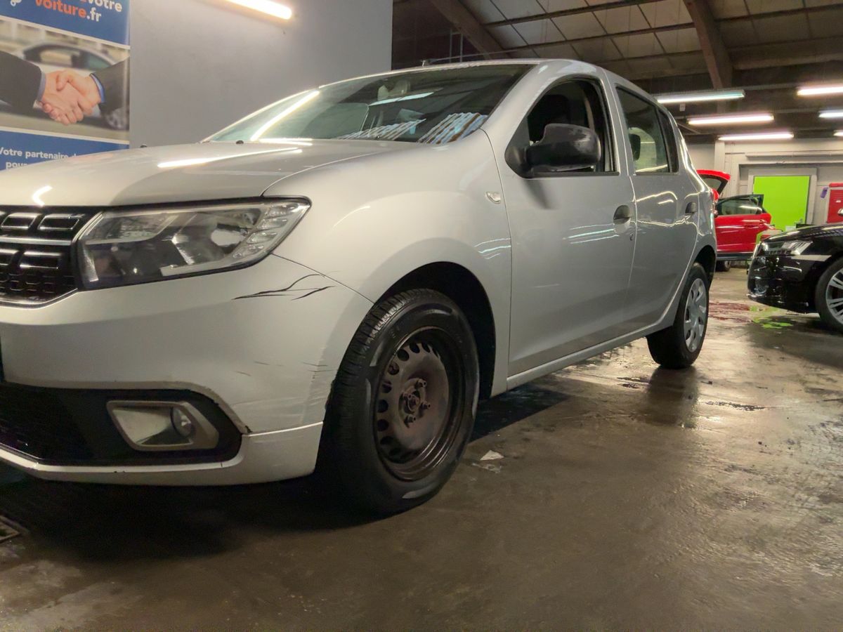 Dacia Sandero d'occasion