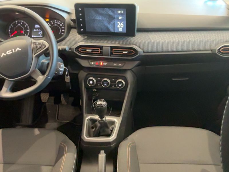 Dacia Sandero 1.0 TCe LPG Stepway Expression 2023 – снимка 17