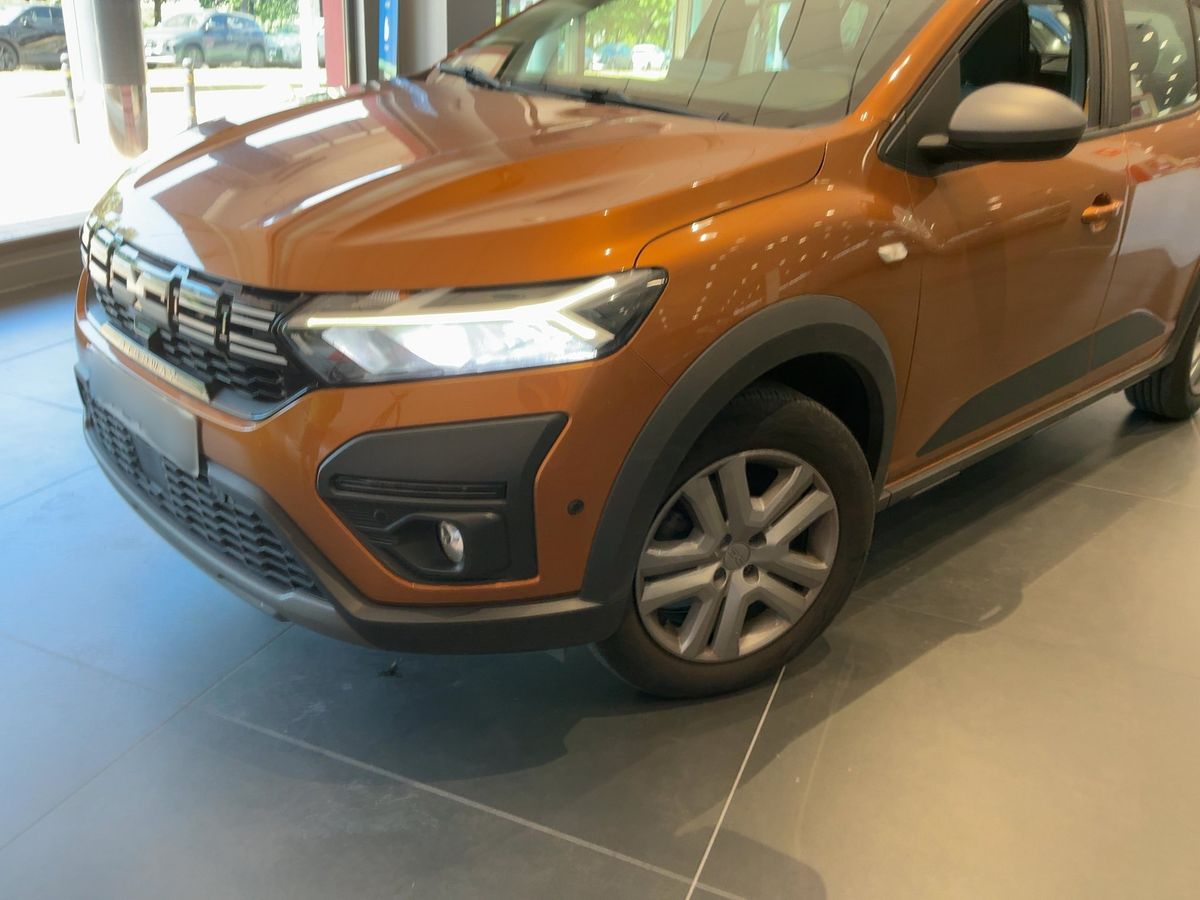 Dacia Sandero d'occasion