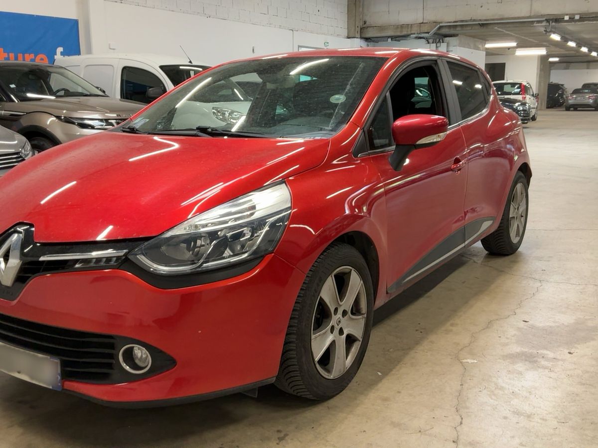 Renault Clio d'occasion