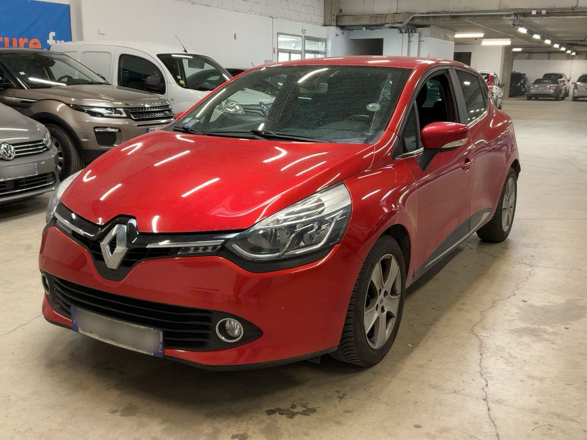 Renault Clio 2016