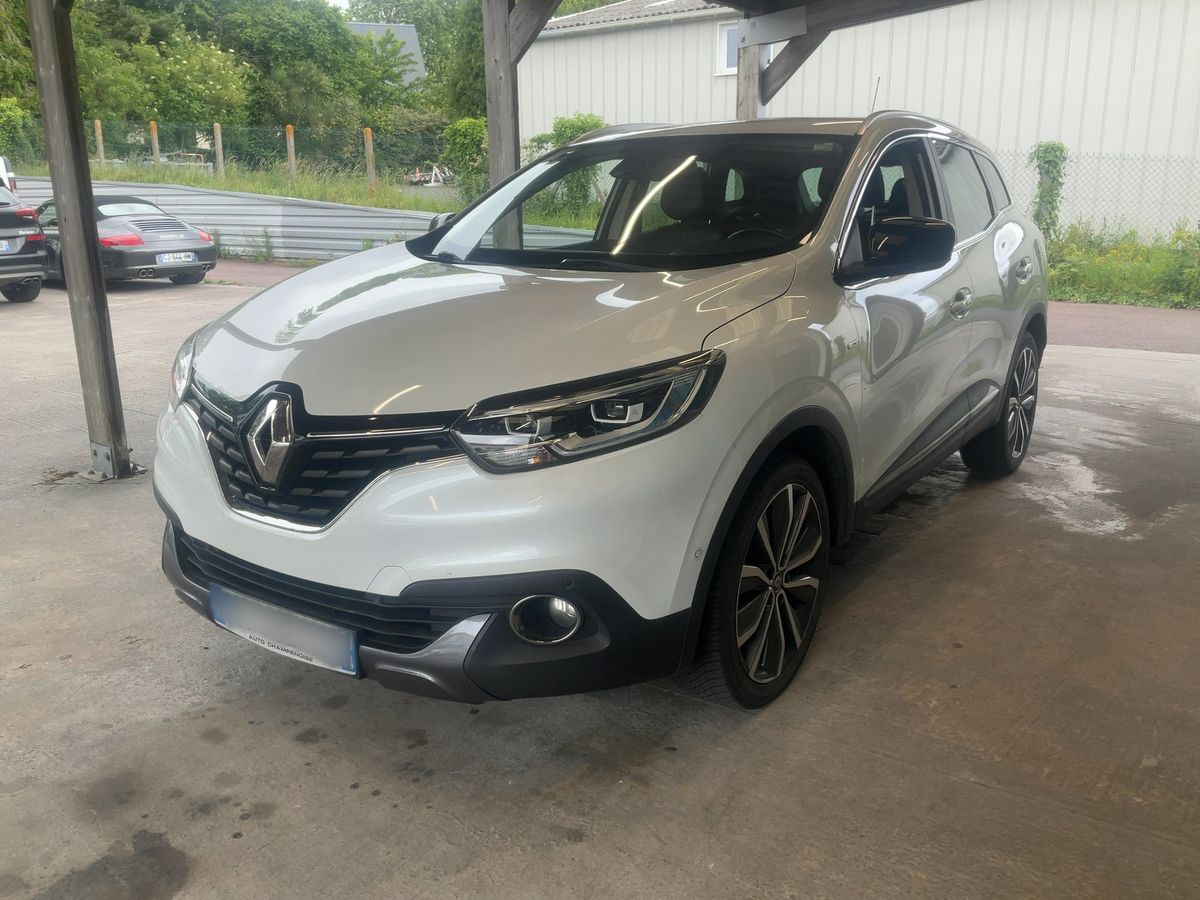 Renault Kadjar 2017