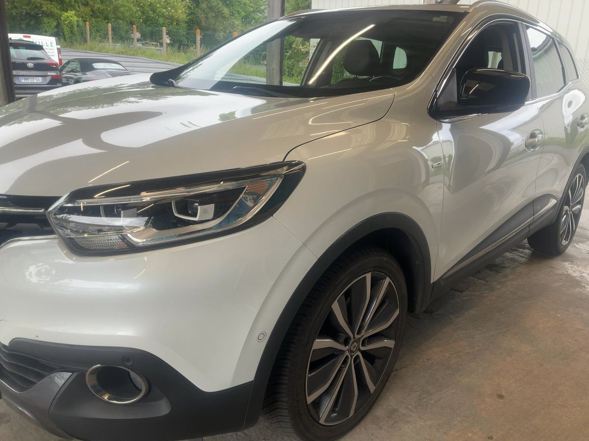 Renault Kadjar d'occasion