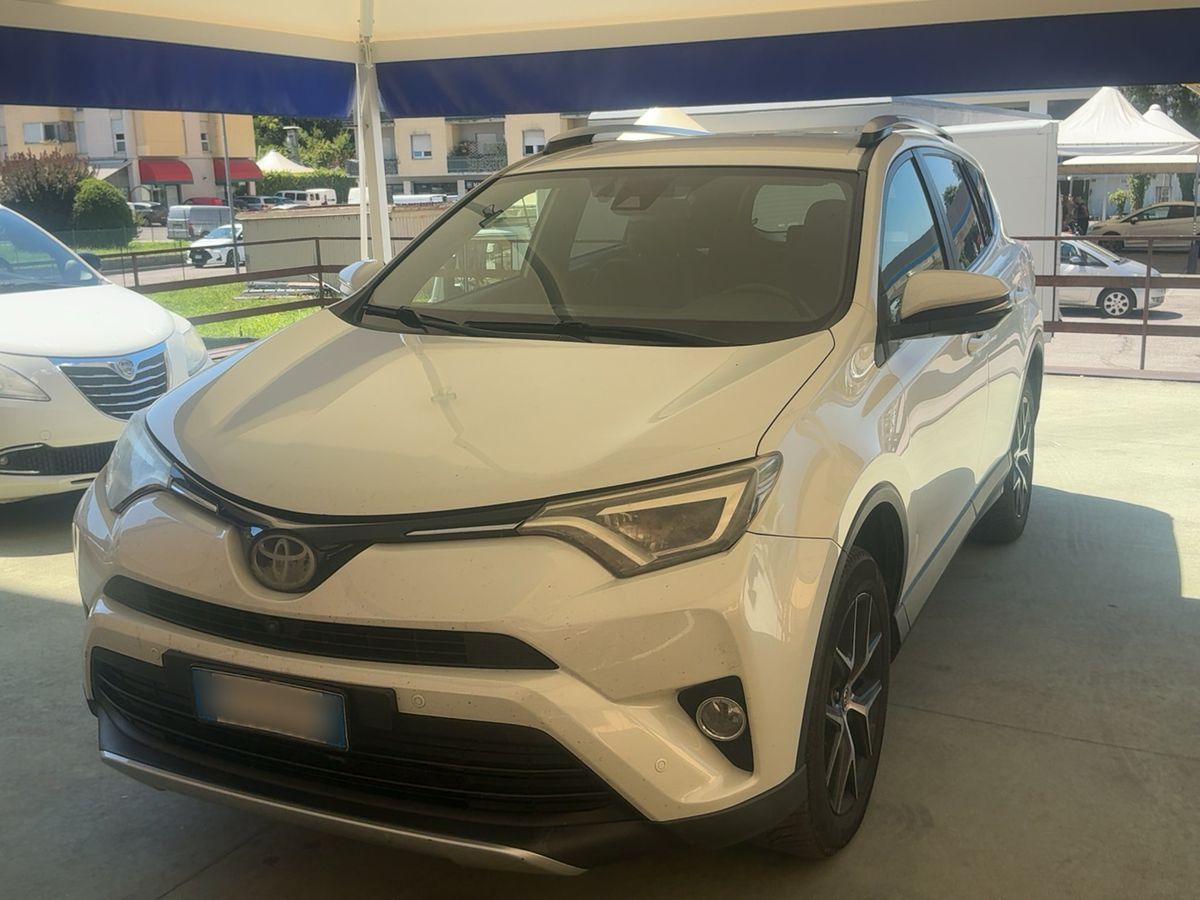Toyota RAV 2016