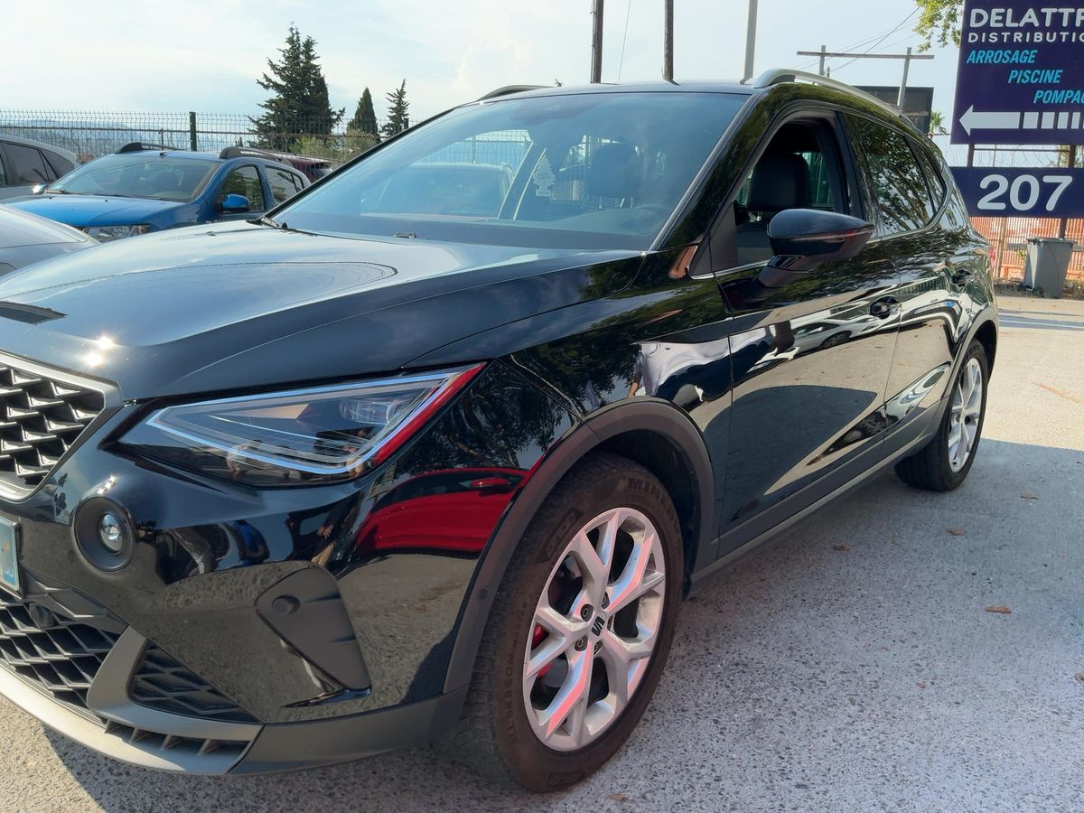 Seat Arona d'occasion