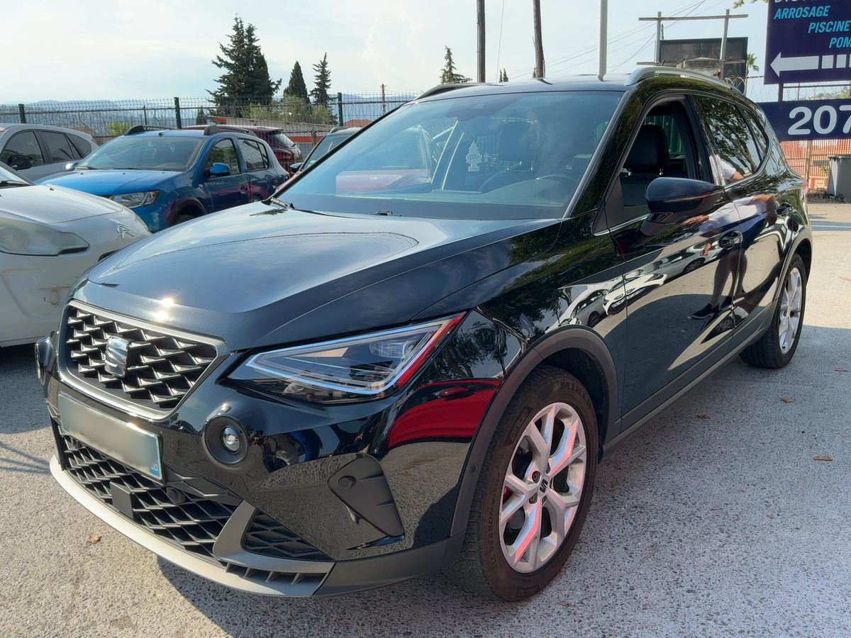 Seat Arona 2024
